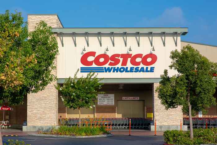 Hvis du får denne nye e -posten fra Costco, slett den, advarer eksperter