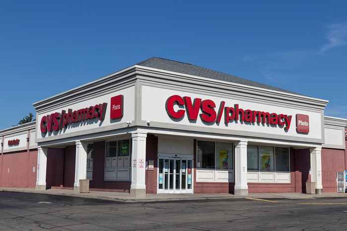 Si vous obtenez ce médicament en vente libre commun chez CVS, arrêtez de l'utiliser maintenant, la FDA prévient