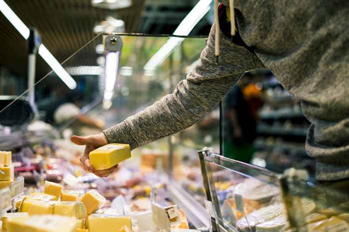 Si vous avez l'un de ces fromages dans votre réfrigérateur, ne les mange pas, avertit la FDA