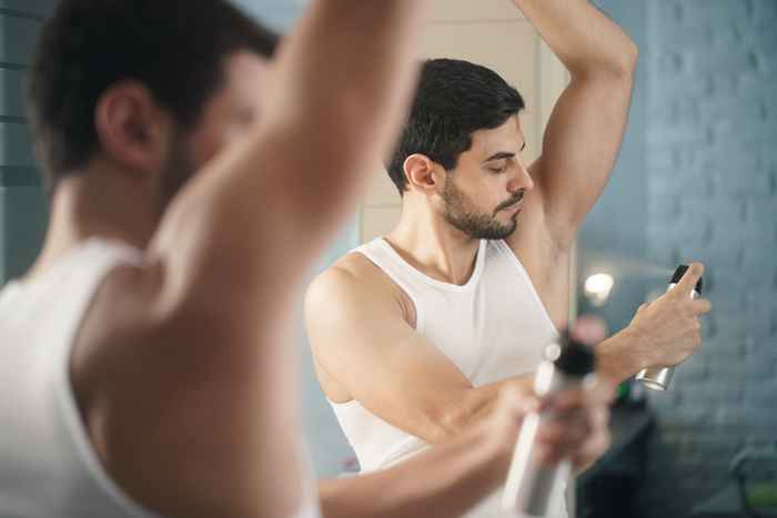 Wenn Sie einen dieser Deodorants haben, hören Sie auf, sie sofort zu verwenden, sagt die FDA