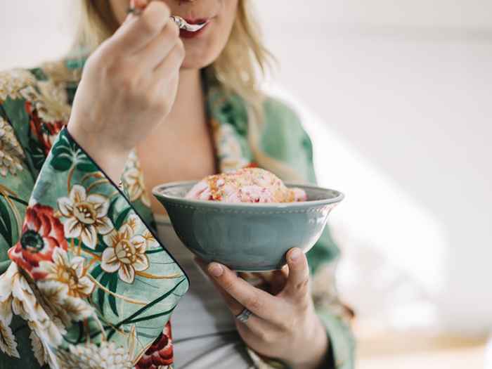 Si vous avez l'une de ces glaces, jetez-les maintenant, la FDA prévient