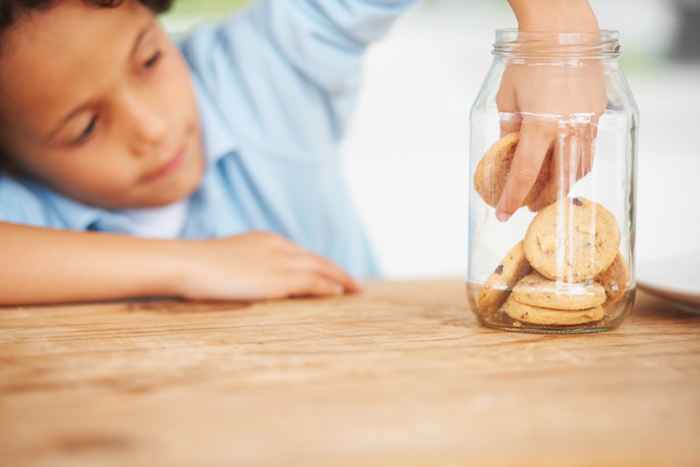 Se hai questi biscotti popolari a casa, per favore non mangiarli, dice Maker