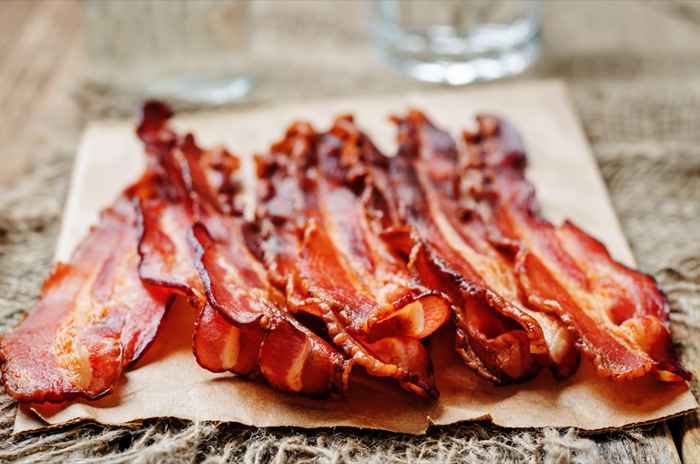 Si vous avez ce bacon dans votre réfrigérateur, ne le mangez pas, USDA prévient