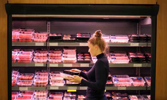 Wenn Sie dieses Fleisch in Ihrem Gefrierschrank haben, werfen Sie es jetzt raus, warnt USDA