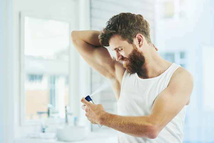 Wenn Sie dieses beliebte Deodorant haben, hören Sie auf, es sofort zu verwenden, warnt die FDA