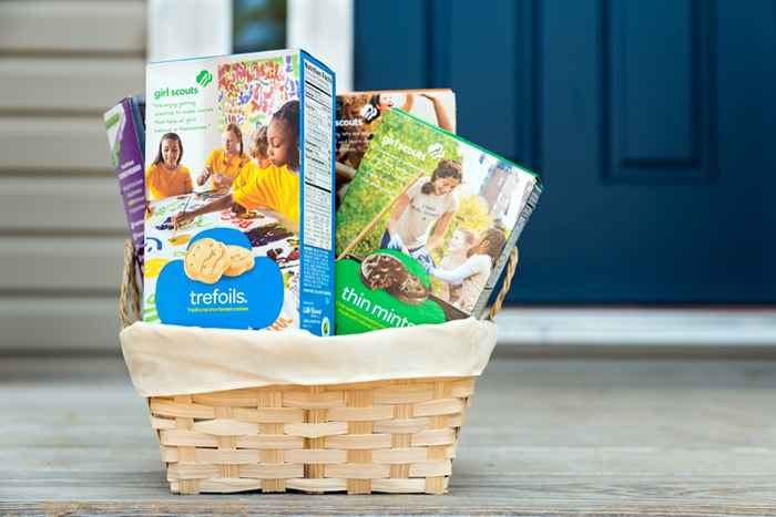 Jeśli lubisz Girl Scout Cookies, policja ma dla ciebie pilne nowe ostrzeżenie