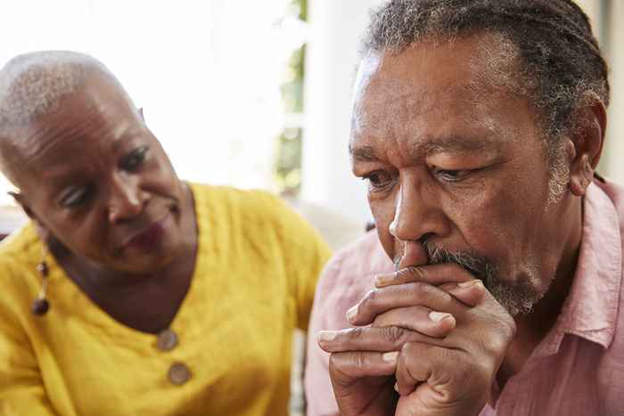 Wenn Sie dies nicht mehr wollen, könnte dies das erste Zeichen von Alzheimer sein