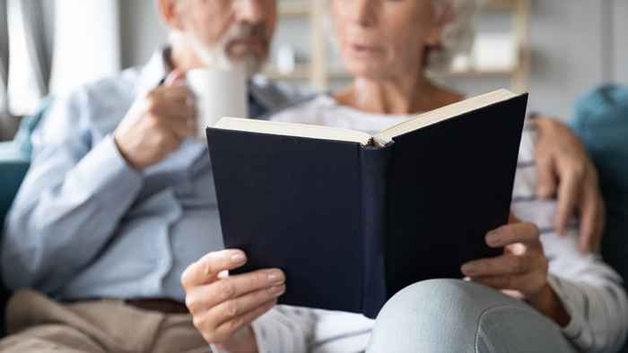 Wenn Sie dies nicht mehr lesen möchten, kann dies den kognitiven Rückgang signalisieren