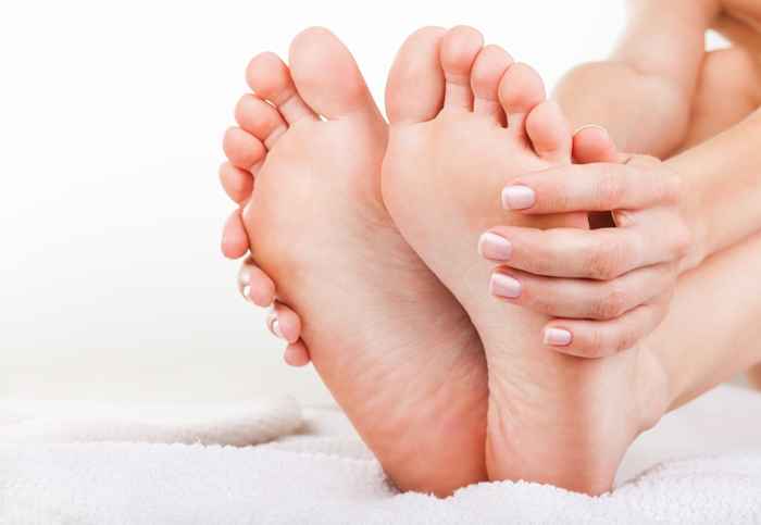 Si nota esto sobre sus uñas de los pies, revise su corazón