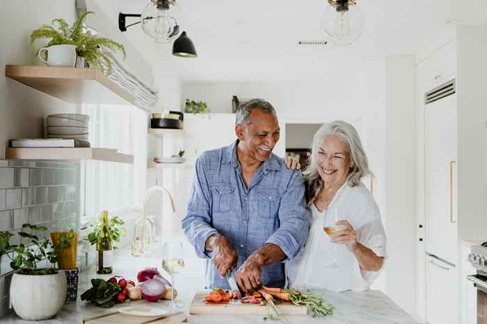 Wenn Sie dies beim Kochen bemerken, kann dies ein frühes Zeichen von Alzheimer sein