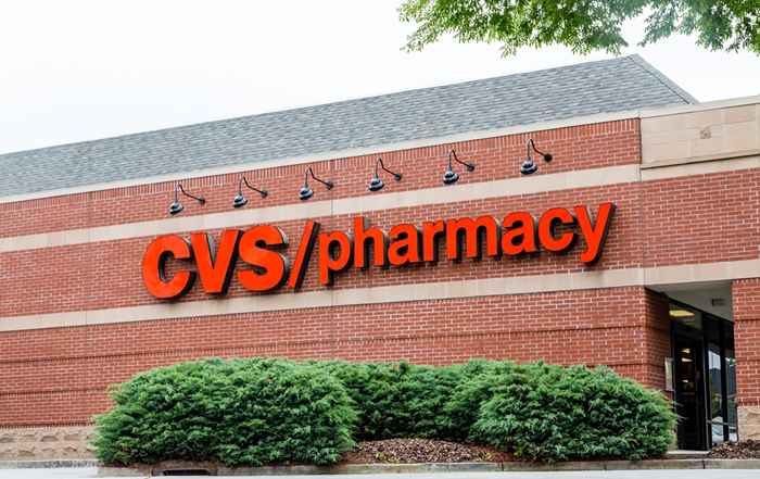 Se você compra no CVS, prepare -se para esta mudança inovadora em várias lojas