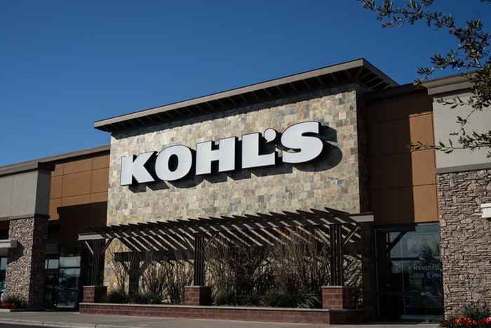 Hvis du handler på Kohl's, må du forberede deg på disse store endringene