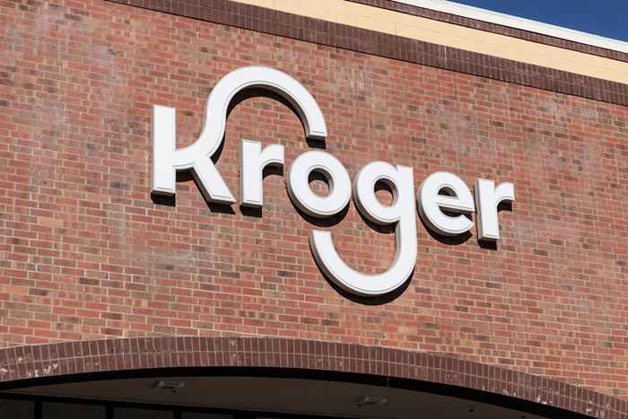 Hvis du handler på Kroger, gjør deg klar for denne store endringen