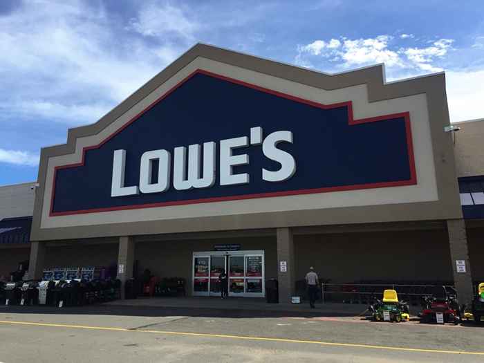 Si vous magasinez chez Lowe's, préparez-vous à ce changement majeur, à partir d'aujourd'hui