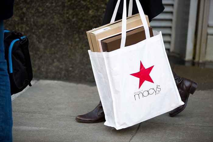 Hvis du handler på Macy's, må du forberede deg på denne store endringen i 500 butikker