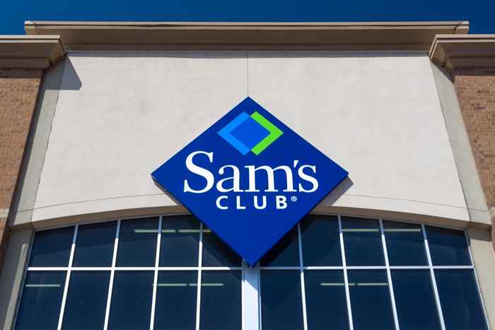 Hvis du handler på Sam's Club, må du forberede deg på denne store endringen