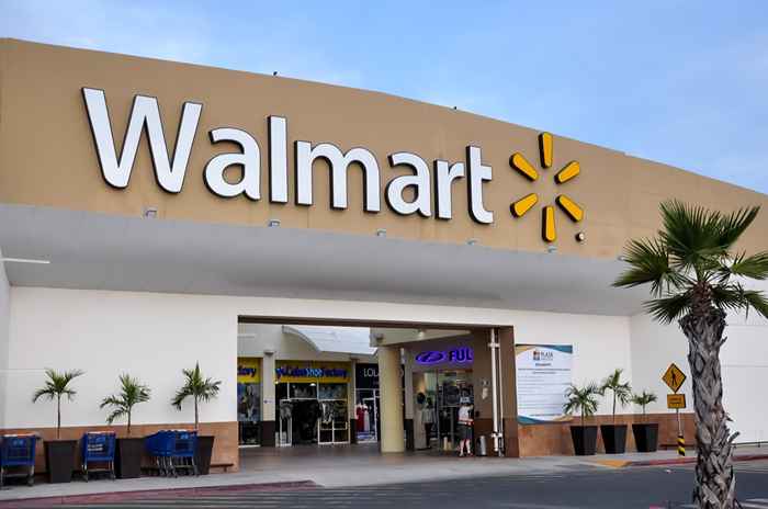 Se você faz compras no Walmart, prepare-se para esta mudança ultrajantente