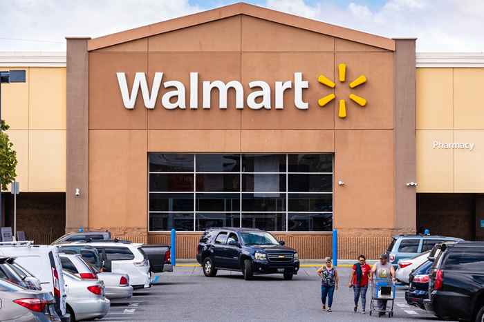 Si vous magasinez chez Walmart ou Kroger, le FBI a un avertissement majeur pour vous