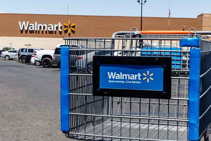 Wenn Sie bei Walmart einkaufen, bereiten Sie sich auf diese großen Änderungen in Hunderten von Geschäften vor