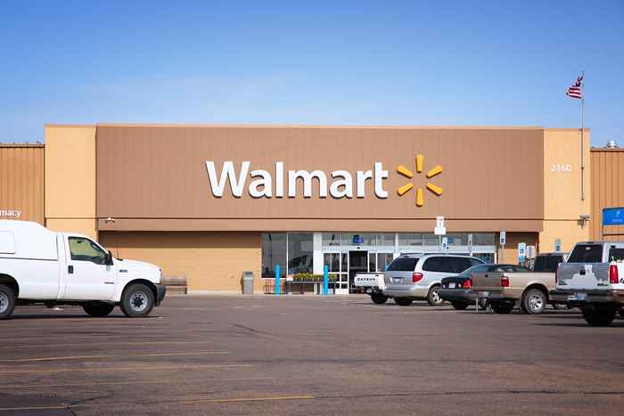 Se fai acquisti a Walmart, preparati per questi importanti cambiamenti