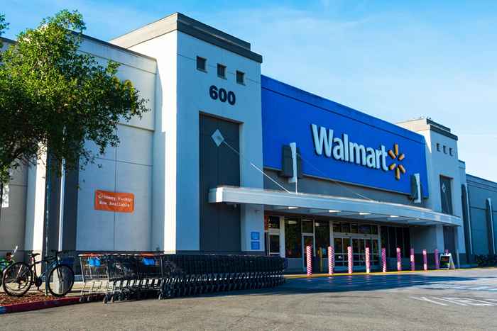 Se fai acquisti a Walmart, preparati per questo cambiamento ancora più conveniente