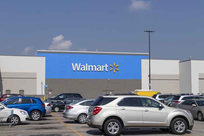 Se fai acquisti a Walmart, preparati per questo importante cambiamento a 28 negozi