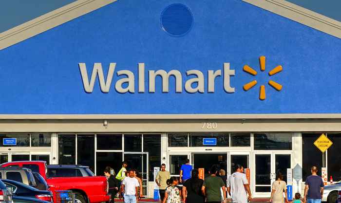 Si compras en Walmart, la FDA tiene una nueva advertencia urgente para ti