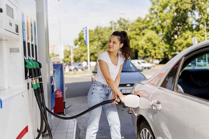 Si está recibiendo gasolina, tenga cuidado con esta estafa muy frustrante, la policía advierte