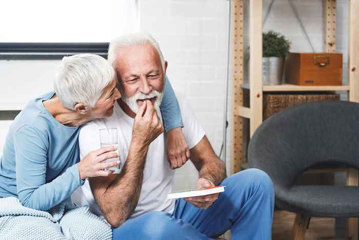 Si vous avez plus de 50 ans, commencez à prendre ce supplément de boosting du cerveau maintenant