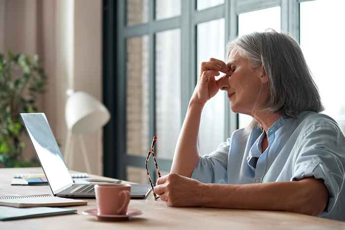 Hvis du er over 50 år, advarer viruseksperter om denne typen tretthet