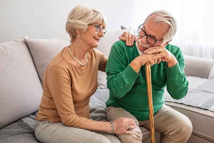 Si vous avez plus de 65 ans, la police a un nouvel avertissement pour vous