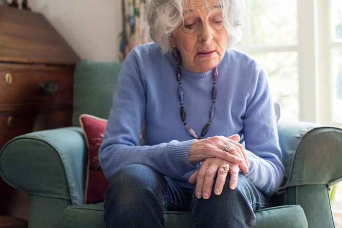 Wenn Sie dies hatten, sinkt das Risiko Ihres Parkinson um 20 Prozent, heißt es in einer neuen Studie