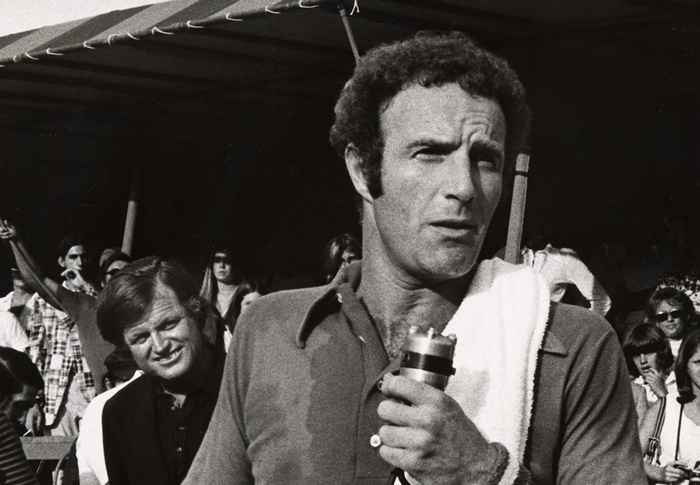 James Caan dostał agresywne filmowanie ojca chrzestnego, stwierdził gwiazda