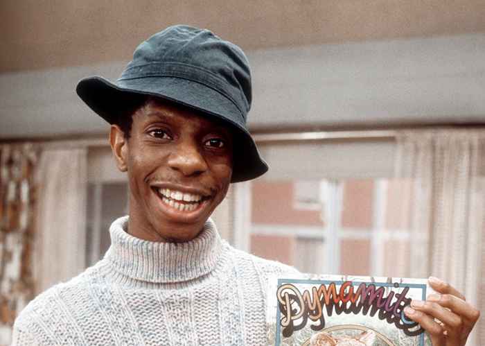 Jimmie Walker powiedział, że nigdy nie rozmawiał z tymi dobrych czasów