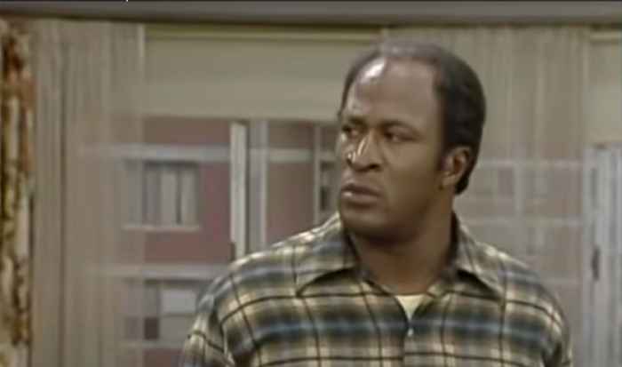 John Amos spielte James Evans, SR. in guten Zeiten. Sehen Sie ihn jetzt bei 82.