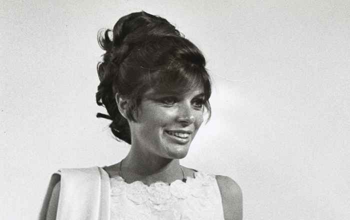 Katharine Ross interpretó a Elaine en el graduado. Mira ahora a las 82.