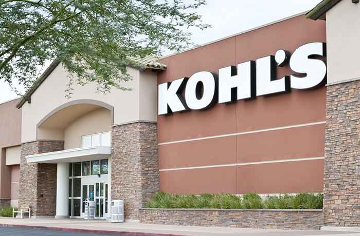 Kohl's fait ce changement majeur en 400 magasins