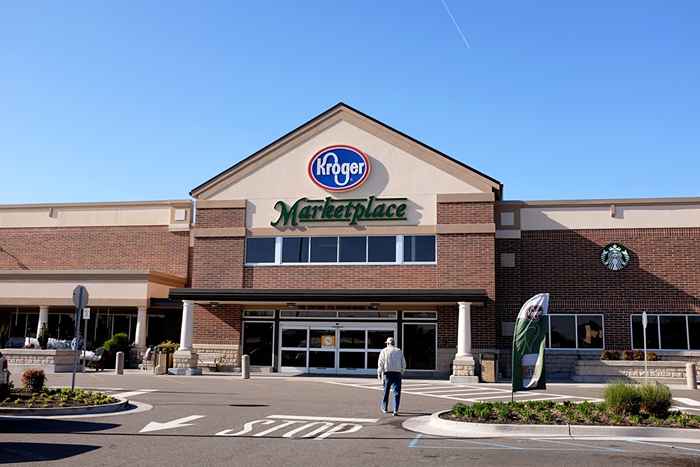 Kroger sta affrontando un contraccolpo per averlo nei negozi