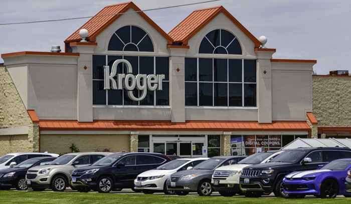 Kroger er under ild for å tillate dette i butikkene