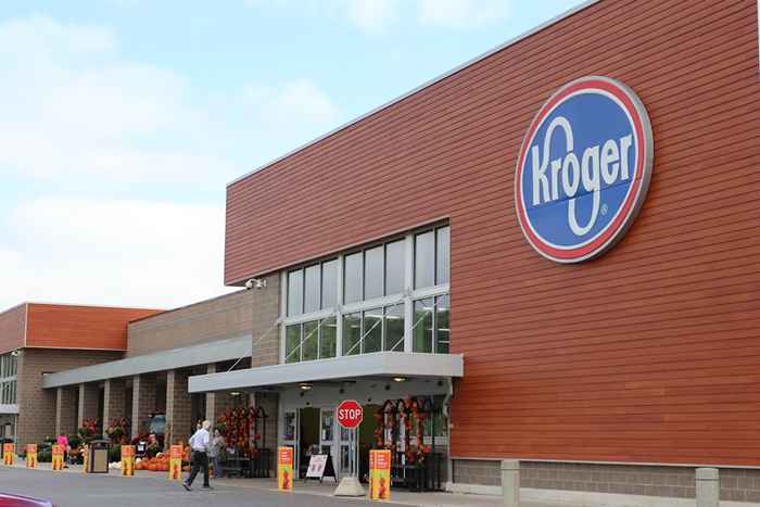 Kroger está bajo fuego por, según los informes, vender esto a los compradores