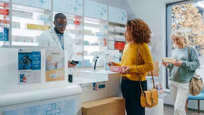 Les grandes pharmacies bloquent ce médicament quotidien commun