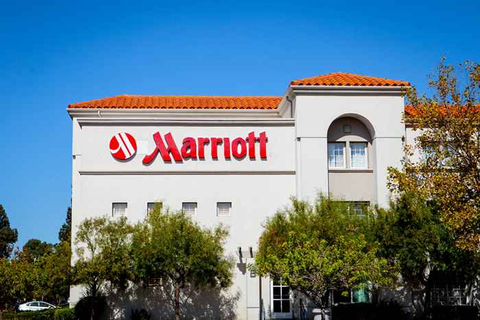 Los huéspedes del hotel de Marriott están indignados por este gran cambio