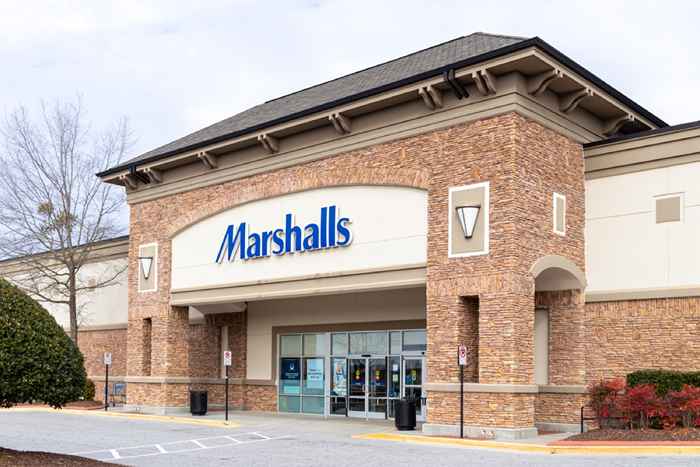 Marshalls y TJ Maxx están sacando estos productos de los estantes