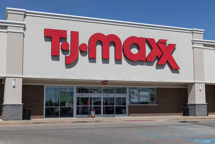 Marshalls e T.J. Maxx acabou de puxar este produto doméstico após 19 lesões