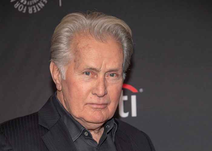 Martin Sheen ostrzegł swojego syna, aby nie był zmuszony do tego samego błędu w Hollywood