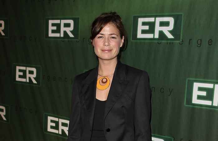 Maura Tierney sier at dette er det som sjokkerte henne om kreftdiagnosen hennes