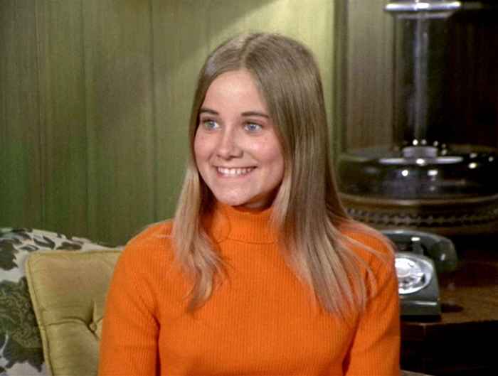 Maureen McCormick interpretou Marcia no Brady Bunch. Veja -a agora aos 65.