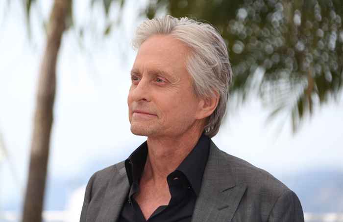 Michael Douglas regrette d'appeler cela le meilleur remède contre le cancer