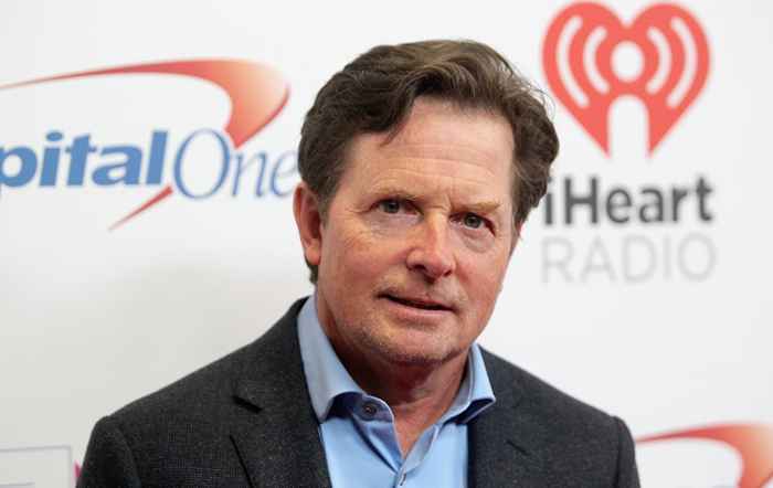 Michael J. Fox sagt, dass Parkinson's nichts im Vergleich dazu ist