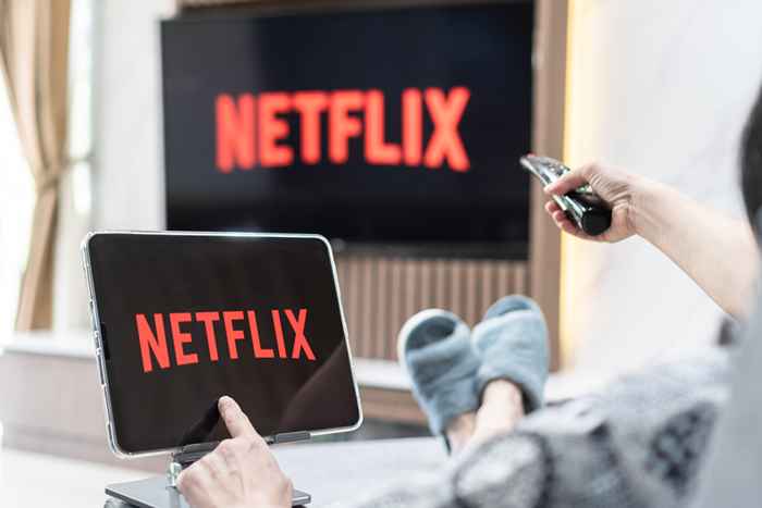 Netflix está se livrando disso, a partir de 1º de março